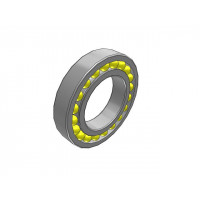 Самоустанавливающиеся шариковые подшипники - 1215 SKF