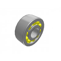 Самоустанавливающиеся шариковые подшипники - 2302 SKF Самоустанавливающиеся шариковые подшипники - 2302 SKF