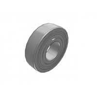 Радиальные шариковые подшипники - 305-2ZNR SKF