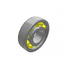 Радиальные шариковые подшипники - 305-Z SKF фото 1