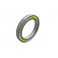Однорядные радиально-упорные шариковые подшипники - 307352 SKF