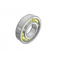Радиальные шариковые подшипники - 317-Z SKF