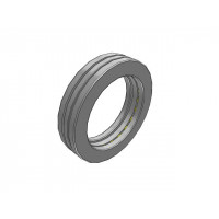 Одинарные упорные шариковые подшипники - 51109 SKF Одинарные упорные шариковые подшипники - 51109 SKF