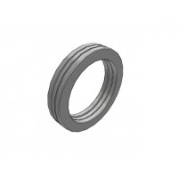 Одинарные упорные шариковые подшипники - 51120 SKF
