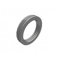 Одинарные упорные шариковые подшипники - 51122 SKF