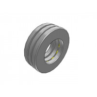 Одинарные упорные шариковые подшипники - 51203 SKF Одинарные упорные шариковые подшипники - 51203 SKF