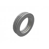 Одинарные упорные шариковые подшипники - 51228 SKF Одинарные упорные шариковые подшипники - 51228 SKF