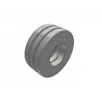 Одинарные упорные шариковые подшипники - 51406 SKF