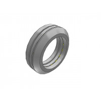 Одинарные упорные шариковые подшипники - 53218 SKF