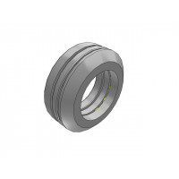 Одинарные упорные шариковые подшипники - 53320 SKF