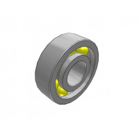 Радиальные шариковые подшипники - 6000 SKF Радиальные шариковые подшипники - 6000 SKF