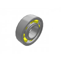 Радиальные шариковые подшипники - 6001-RSH SKF