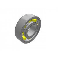 Радиальные шариковые подшипники - 6001-Z SKF