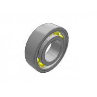 Радиальные шариковые подшипники - 6003-Z SKF