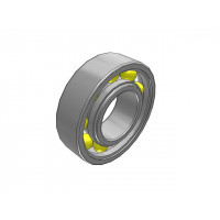 Радиальные шариковые подшипники - 6004-RSH SKF