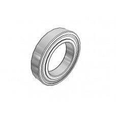 Радиальные шариковые подшипники - 6010-2RS1 SKF