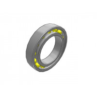 Радиальные шариковые подшипники - 6010-Z SKF