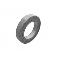 Радиальные шариковые подшипники - 6016-2Z SKF