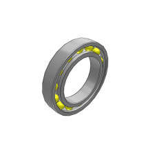 Радиальные шариковые подшипники - 6016-Z SKF