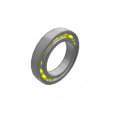 Радиальные шариковые подшипники - 6018-RS1 SKF