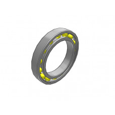 Радиальные шариковые подшипники - 6024-RS1 SKF