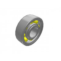 Радиальные шариковые подшипники - 607-2RSH SKF