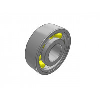 Радиальные шариковые подшипники - 607-2Z SKF