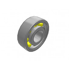Радиальные шариковые подшипники - 607-2Z SKF Радиальные шариковые подшипники - 607-2Z SKF