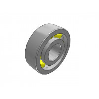 Радиальные шариковые подшипники - 607 SKF Радиальные шариковые подшипники - 607 SKF