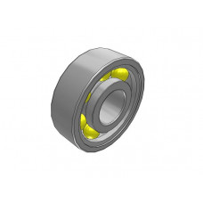 Радиальные шариковые подшипники - 608-Z SKF
