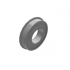 Радиальные шариковые подшипники - 6207-2ZNR SKF