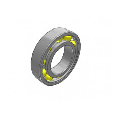 Радиальные шариковые подшипники - 6209-RS1 SKF