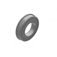Радиальные шариковые подшипники - 6211-ZNR SKF