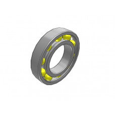 Радиальные шариковые подшипники - 6212-Z SKF