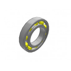 Радиальные шариковые подшипники - 6219-Z SKF