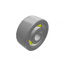 Радиальные шариковые подшипники - 623-RS1 SKF Радиальные шариковые подшипники - 623-RS1 SKF