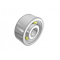 Радиальные шариковые подшипники - 623 SKF