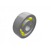 Радиальные шариковые подшипники - 627-Z SKF Радиальные шариковые подшипники - 627-Z SKF
