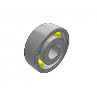 Радиальные шариковые подшипники - 628-RZ SKF