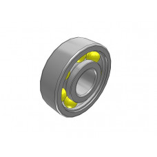 Радиальные шариковые подшипники - 6303-Z SKF Радиальные шариковые подшипники - 6303-Z SKF