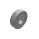 Радиальные шариковые подшипники - 6304-2RSH SKF