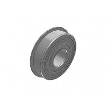 Радиальные шариковые подшипники - 6304-2ZNR SKF