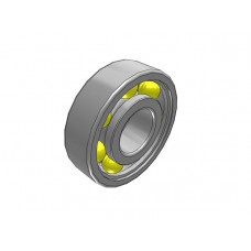 Радиальные шариковые подшипники - 6304-Z SKF