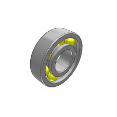 Радиальные шариковые подшипники - 6305 SKF