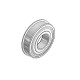 Радиальные шариковые подшипники - 6307-2ZNR SKF Радиальные шариковые подшипники - 6307-2ZNR SKF
