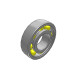 Радиальные шариковые подшипники - 6307-RS1 SKF Радиальные шариковые подшипники - 6307-RS1 SKF
