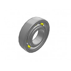 Радиальные шариковые подшипники - 6312-RSH SKF