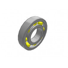 Радиальные шариковые подшипники - 6324 SKF