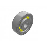 Радиальные шариковые подшипники - 634-Z SKF Радиальные шариковые подшипники - 634-Z SKF
