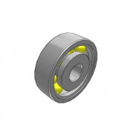 Радиальные шариковые подшипники - 635-2RS1 SKF Радиальные шариковые подшипники - 635-2RS1 SKF